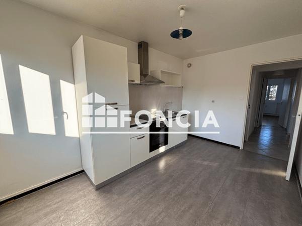 Location Appartement 3 pièces 70.96 m² - 1 A 8 RUE D ARLON Vandoeuvre Les Nancy 54500