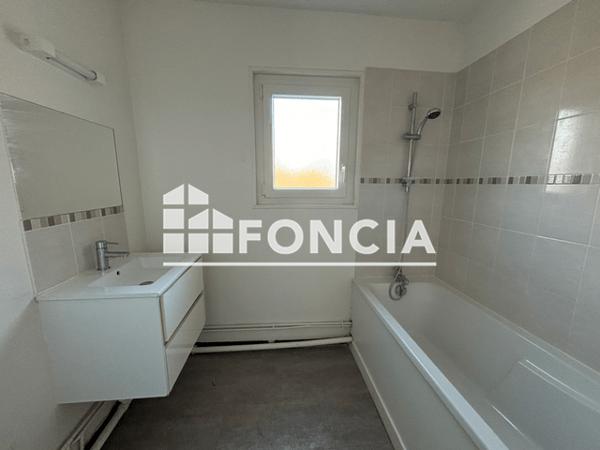 Location Appartement 3 pièces 70.96 m² - 1 A 8 RUE D ARLON Vandoeuvre Les Nancy 54500