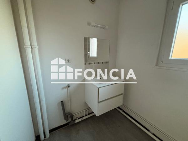 Location Appartement 3 pièces 70.96 m² - 1 A 8 RUE D ARLON Vandoeuvre Les Nancy 54500
