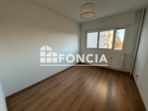 Location Appartement 3 pièces 70.96 m² - 1 A 8 RUE D ARLON Vandoeuvre Les Nancy 54500