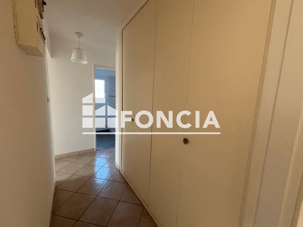 Location Appartement 3 pièces 70.96 m² - 1 A 8 RUE D ARLON Vandoeuvre Les Nancy 54500