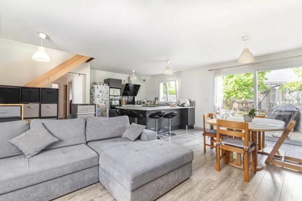 3801AC - Vente Maison TRELAZE