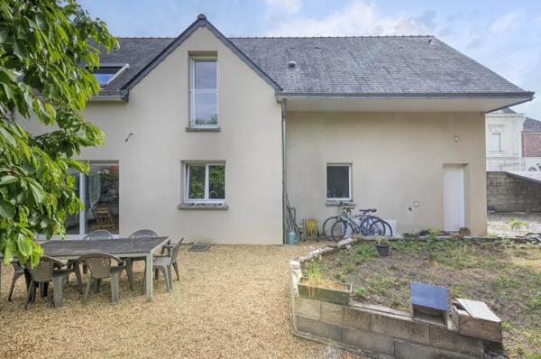 3801AC - Vente Maison TRELAZE