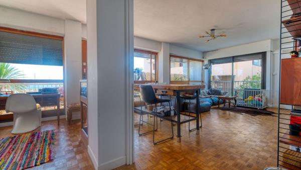 Vente Appartement 5 pièces Bastia Toga - Ville di Pietrabugno 106,27 m² + parking