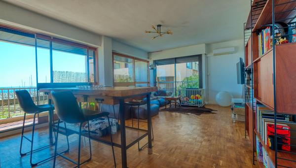 Vente Appartement 5 pièces Bastia Toga - Ville di Pietrabugno 106,27 m² + parking