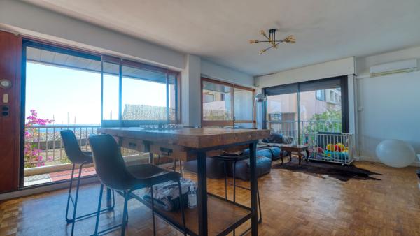 Vente Appartement 5 pièces Bastia Toga - Ville di Pietrabugno 106,27 m² + parking