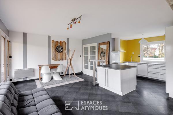 Maison à deux pas du centre