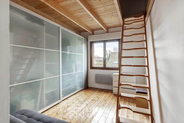 Maison à deux pas du centre