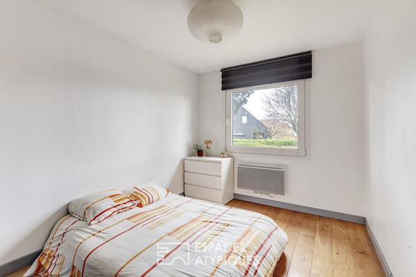 Maison à deux pas du centre