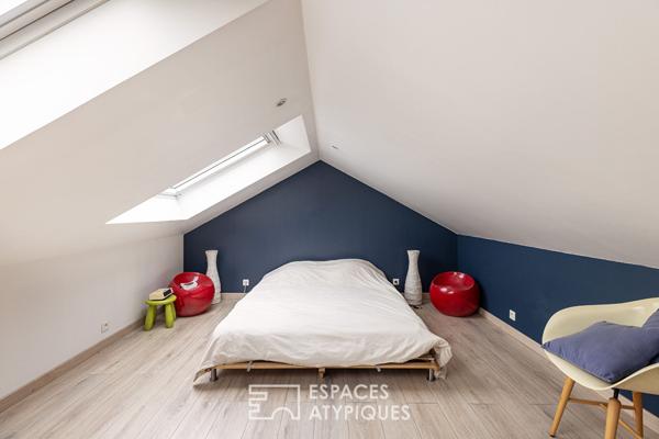 Maison à deux pas du centre