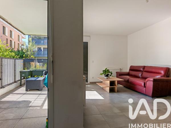 Appartement à vendre 4 pièces 78,38 m² Bron