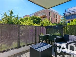 Appartement à vendre 4 pièces 78,38 m² Bron