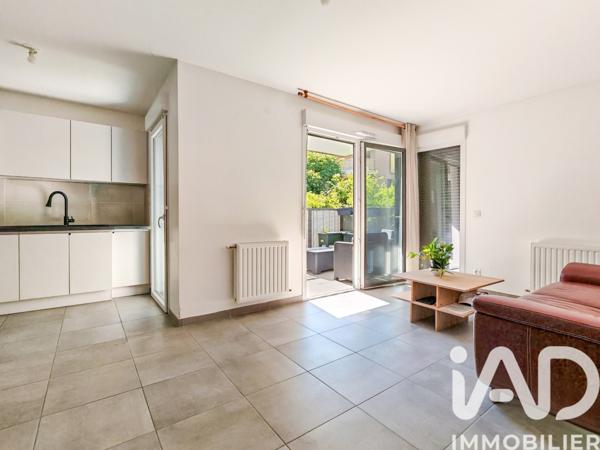 Appartement à vendre 4 pièces 78,38 m² Bron