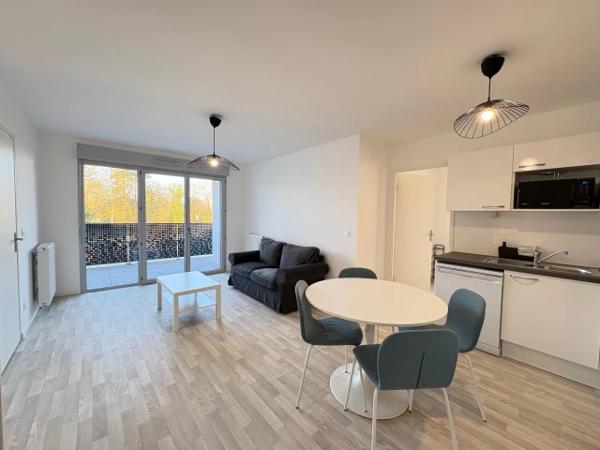 GES02090002-387 - Location Appartement VERRIERES EN ANJOU - ST SYLVAIN D ANJOU