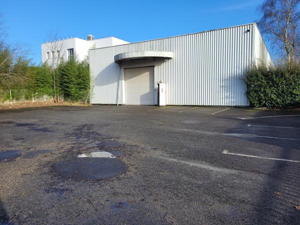 Local D’activité 850m² – La chapelle sur erdre