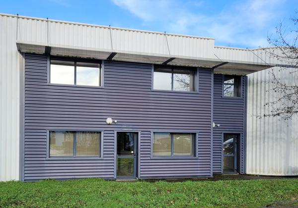 Local D’activité 850m² – La chapelle sur erdre