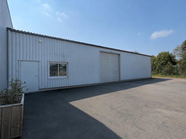 Local D’activité 210m² – Ste gemmes sur loire