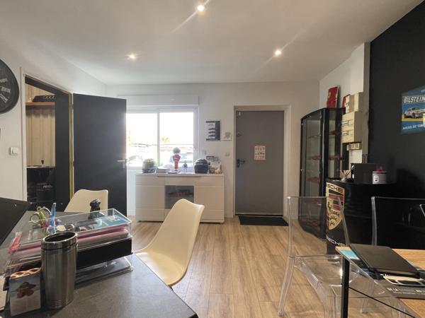 Local D’activité 210m² – Ste gemmes sur loire