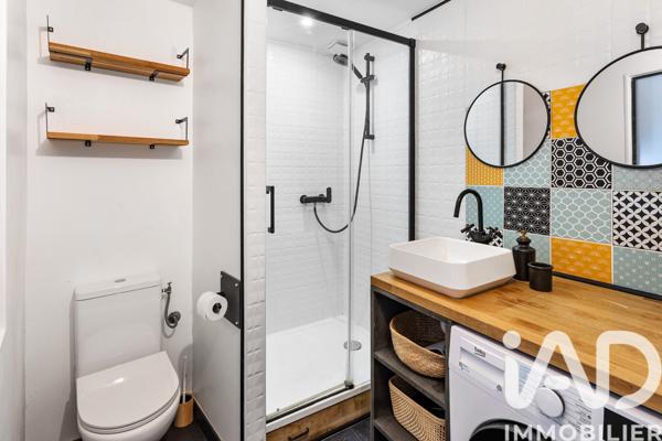 Studio à vendre 24 m² Nantes