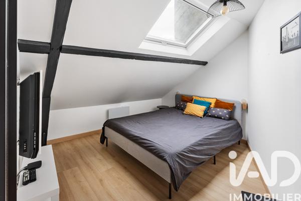 Studio à vendre 24 m² Nantes