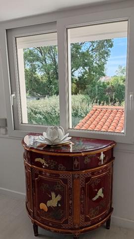 Charmante maison 3 pièces avec piscine et un studio  proche du centre-ville de Saujon.