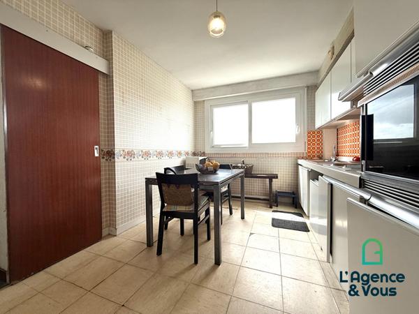 appartement duplex à lorient 4 chambres avec stationnement – ascenseurs