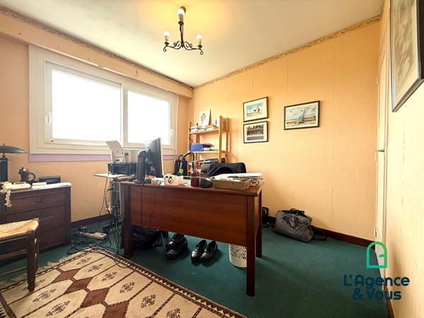 appartement duplex à lorient 4 chambres avec stationnement – ascenseurs
