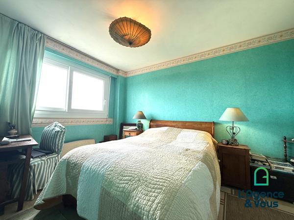 appartement duplex à lorient 4 chambres avec stationnement – ascenseurs