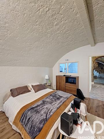 Murs commerciaux  à vendre 129,39 m² Lyon 4