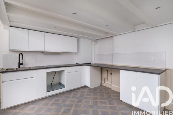 Murs commerciaux  à vendre 129,39 m² Lyon 4