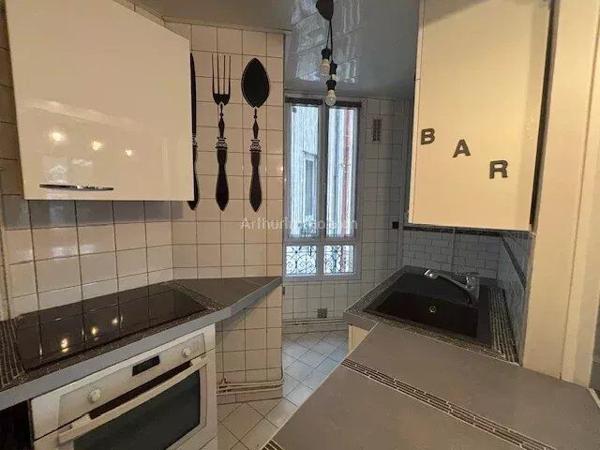 Vente Appartement 2 pièces 40 m2 à Saint-Maur-des-Fossés