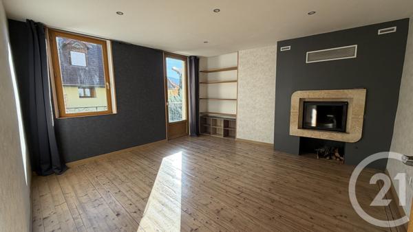 Maison à vendre  4 pièces - 105,45 m2 REMOLLON - 05