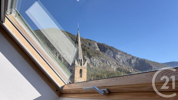 Maison à vendre  4 pièces - 105,45 m2 REMOLLON - 05