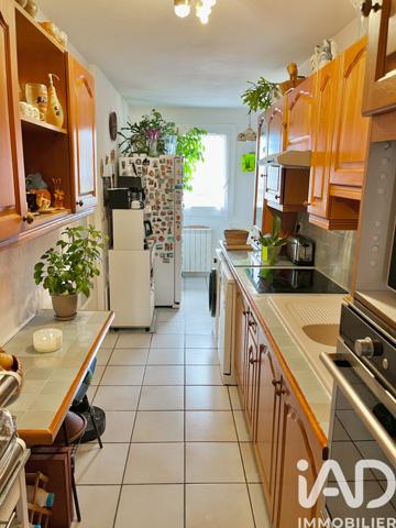 Appartement à vendre 3 pièces 83,01 m² Antibes