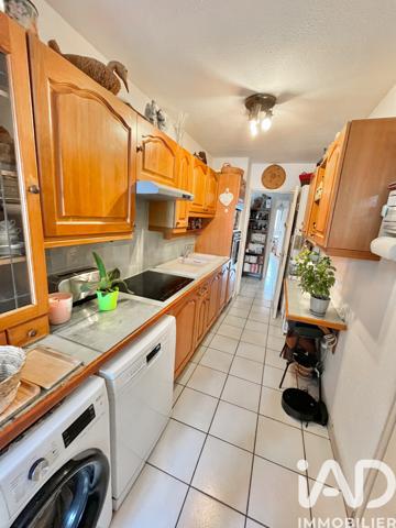 Appartement à vendre 3 pièces 83,01 m² Antibes
