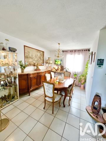 Appartement à vendre 3 pièces 83,01 m² Antibes