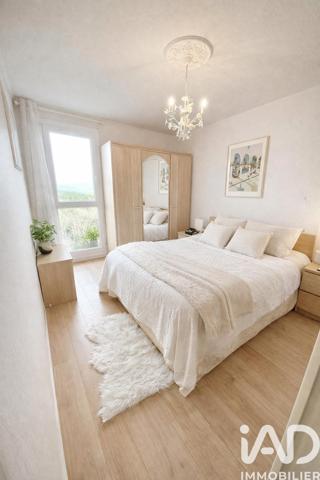 Appartement à vendre 3 pièces 83,01 m² Antibes