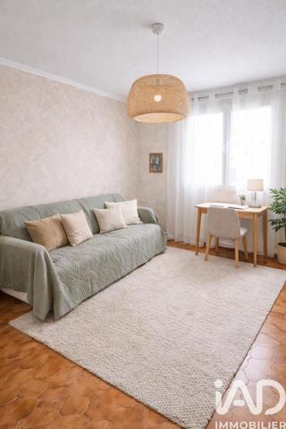 Appartement à vendre 3 pièces 83,01 m² Antibes
