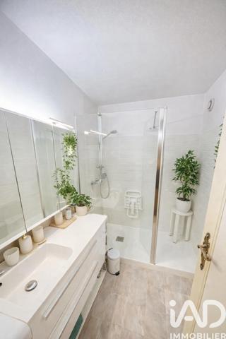 Appartement à vendre 3 pièces 83,01 m² Antibes