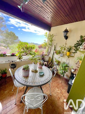Appartement à vendre 3 pièces 83,01 m² Antibes