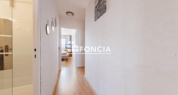 À vendre Appartement 3 pièces 70.81 m² - Clermont-ferrand 63100