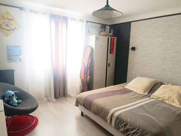 Traditionnelle Maison Landaise sur terrain constructible