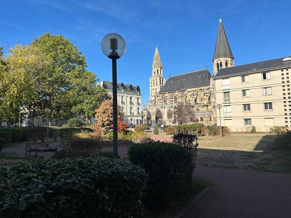 Appartement Poissy 2pièce(s) 54m2
