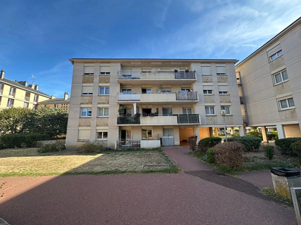 Appartement Poissy 2pièce(s) 54m2