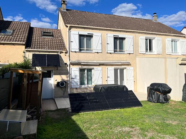 Maison Dourdan 5 pièce(s)