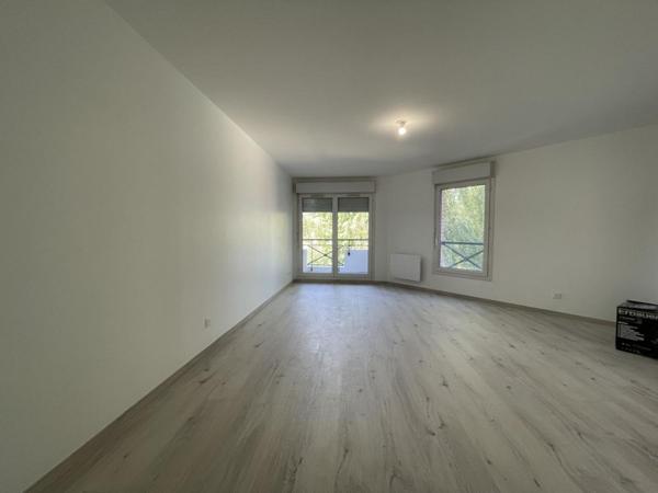 A LOUER : T2 à LAMBERSART • Rue de la Carnoy - LAMBERSART • 950 € CC • Réf. 5940