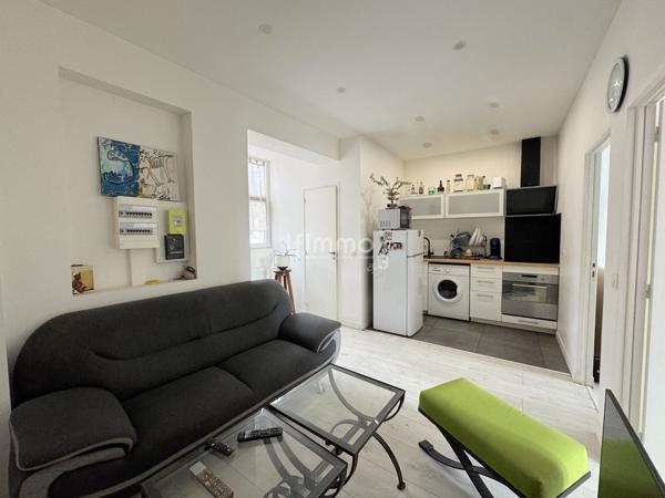 Exclusivité - Fontenay-sous-bois - République 3P 40M2