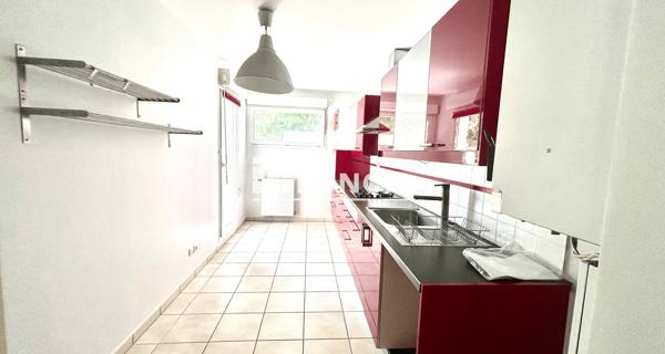 Location Appartement 3 pièces 68.53 m² - Lyon 69007