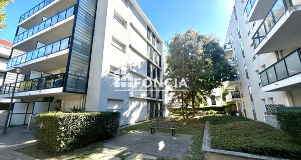 Location Appartement 3 pièces 68.53 m² - Lyon 69007