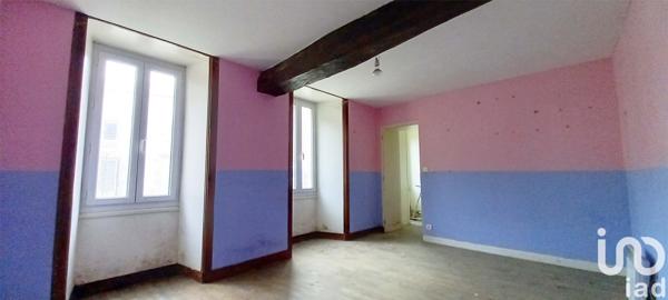 Immeuble à vendre 332 m² Mauzé-sur-le-Mignon